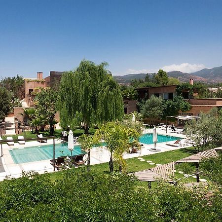 Готель Domaine Malika Moulay Brahim Екстер'єр фото