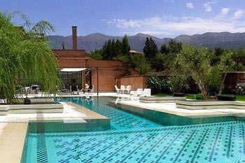 Готель Domaine Malika Moulay Brahim Екстер'єр фото