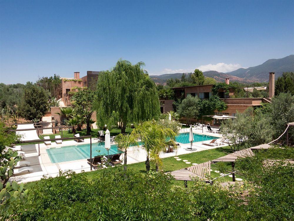 Готель Domaine Malika Moulay Brahim Екстер'єр фото