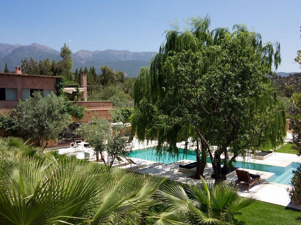 Готель Domaine Malika Moulay Brahim Екстер'єр фото