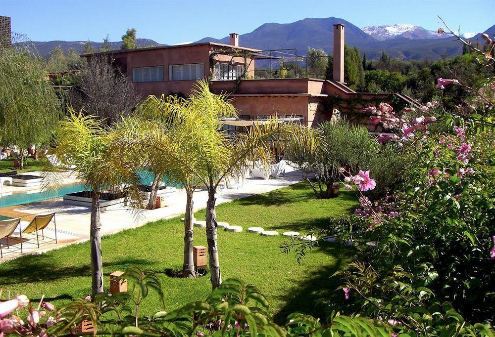 Готель Domaine Malika Moulay Brahim Екстер'єр фото