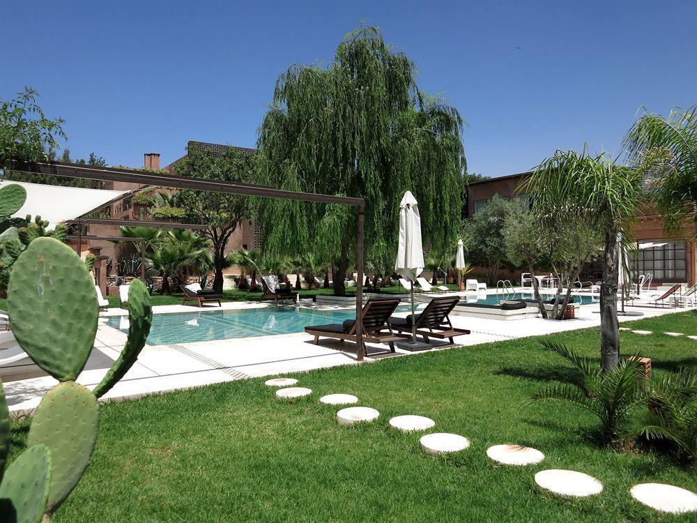 Готель Domaine Malika Moulay Brahim Екстер'єр фото