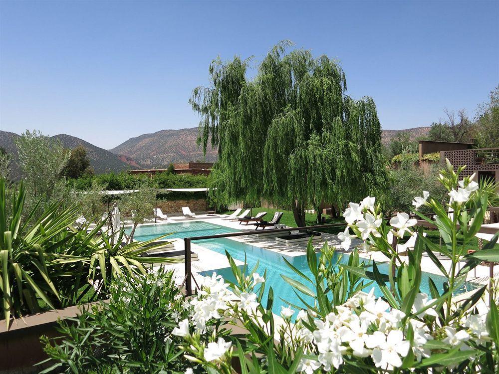 Готель Domaine Malika Moulay Brahim Екстер'єр фото