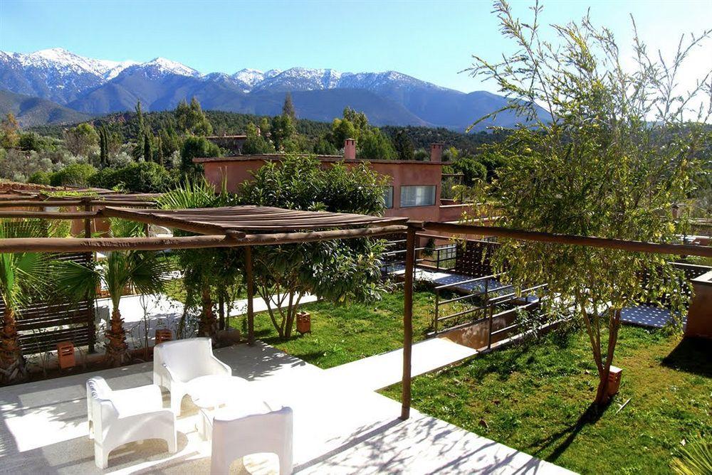 Готель Domaine Malika Moulay Brahim Екстер'єр фото